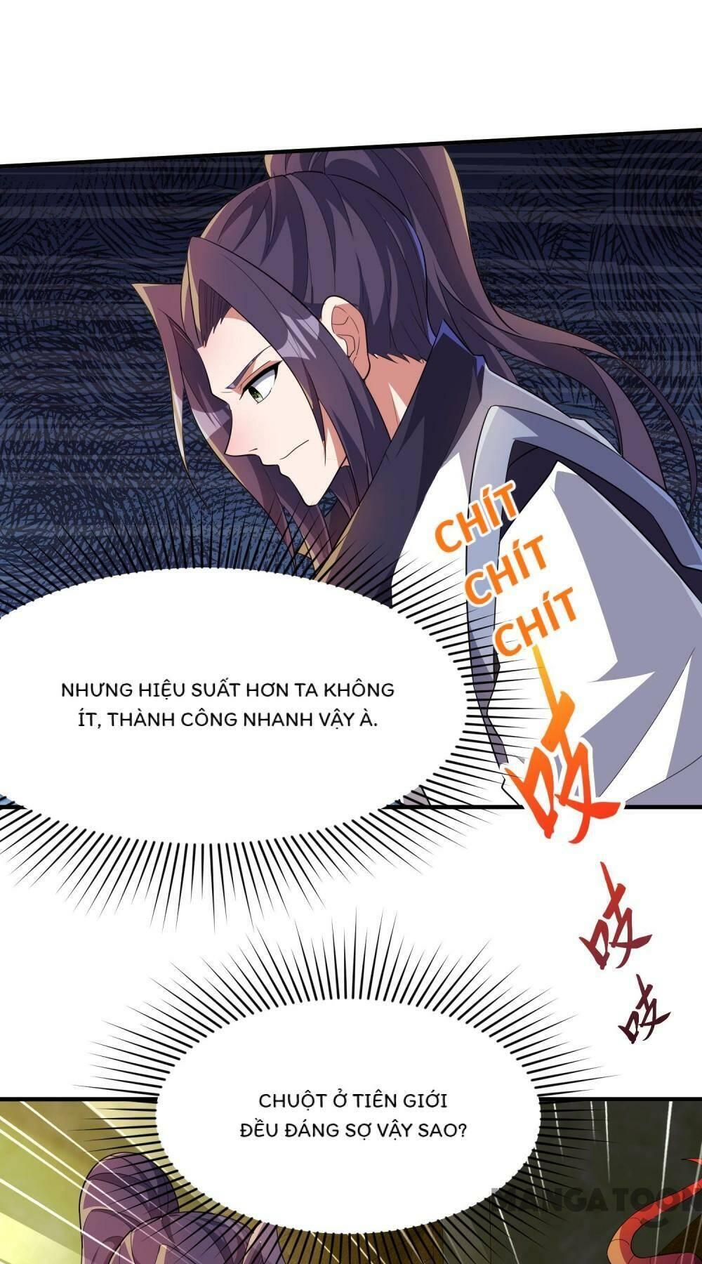 đệ Nhất Người ở Rể Chapter 258 - Trang 12