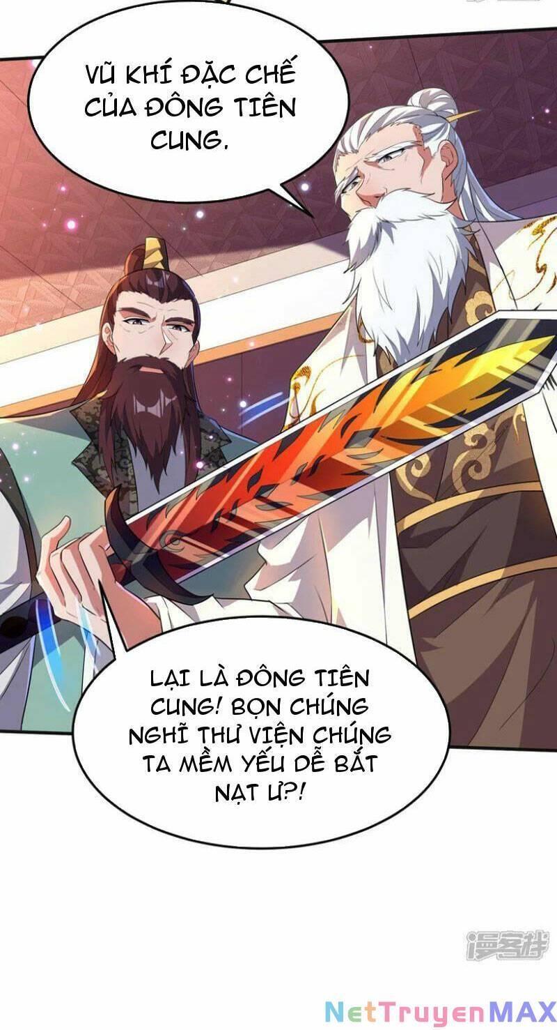 đệ Nhất Người ở Rể Chapter 262 - Trang 21