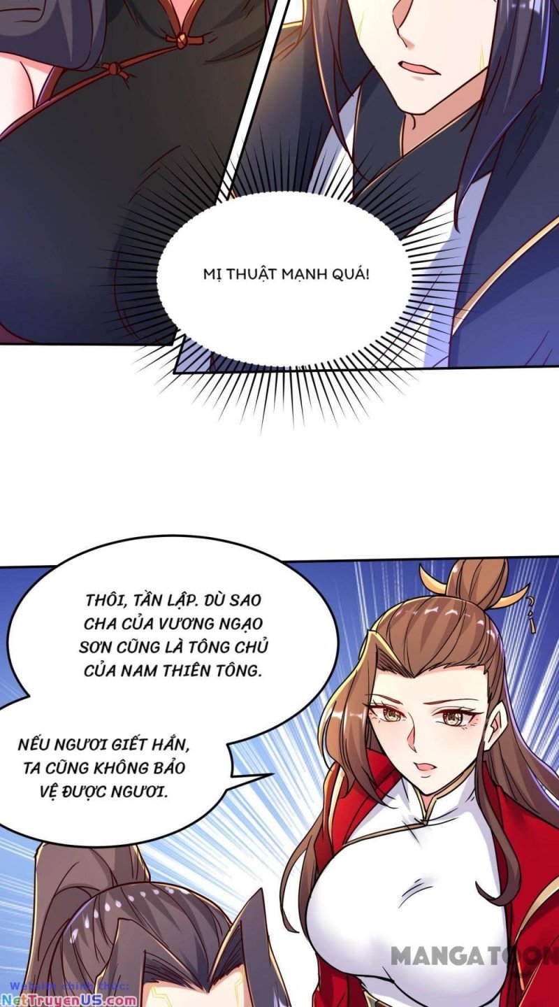 đệ Nhất Người ở Rể Chapter 276 - Trang 20