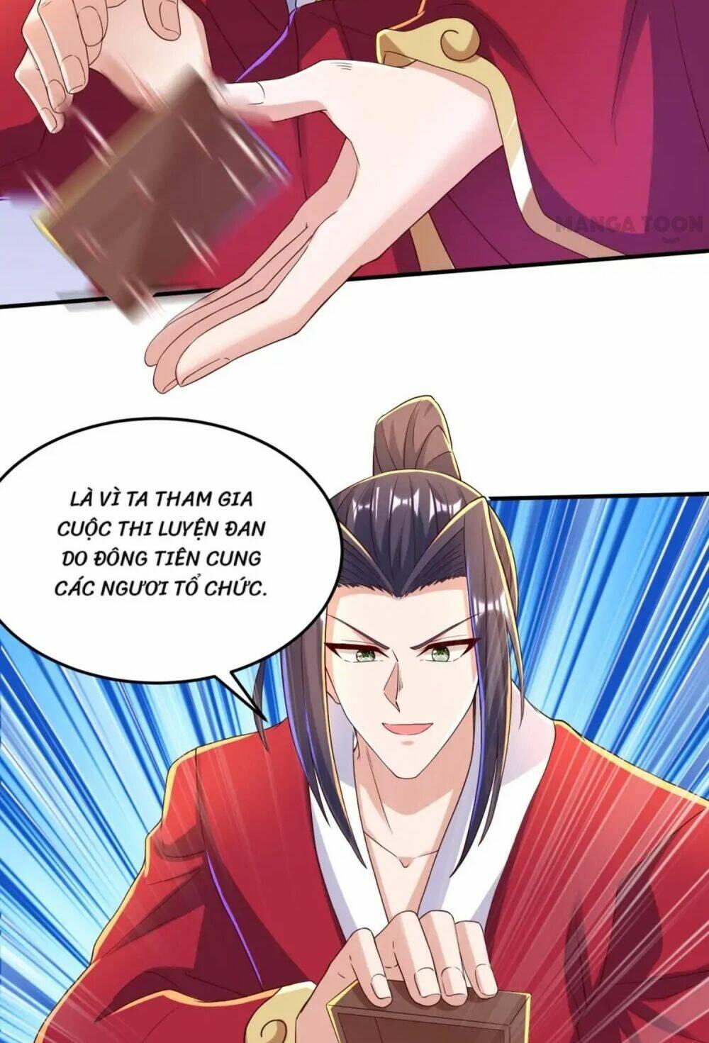 đệ Nhất Người ở Rể Chapter 291 - Trang 11