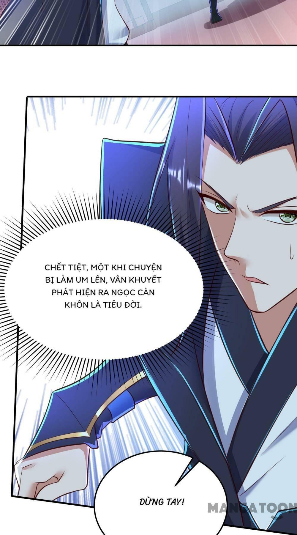 đệ Nhất Người ở Rể Chapter 282 - Trang 26