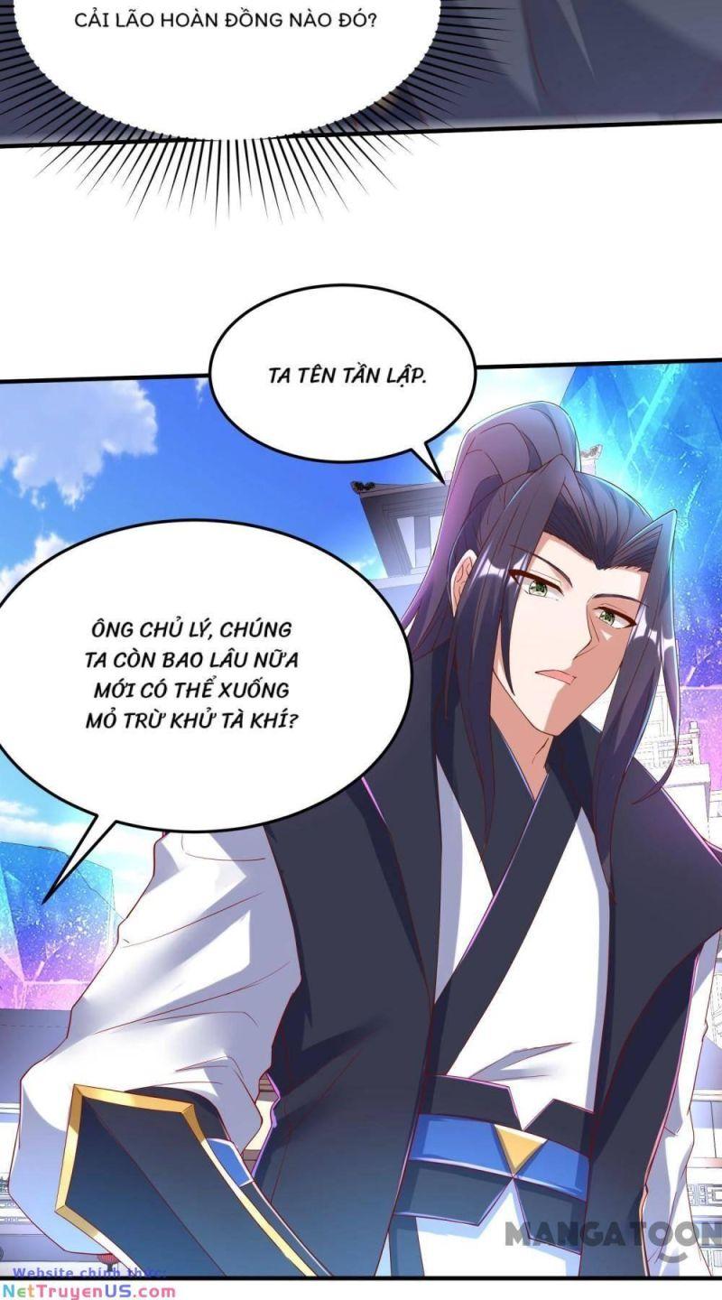 đệ Nhất Người ở Rể Chapter 270 - Trang 16