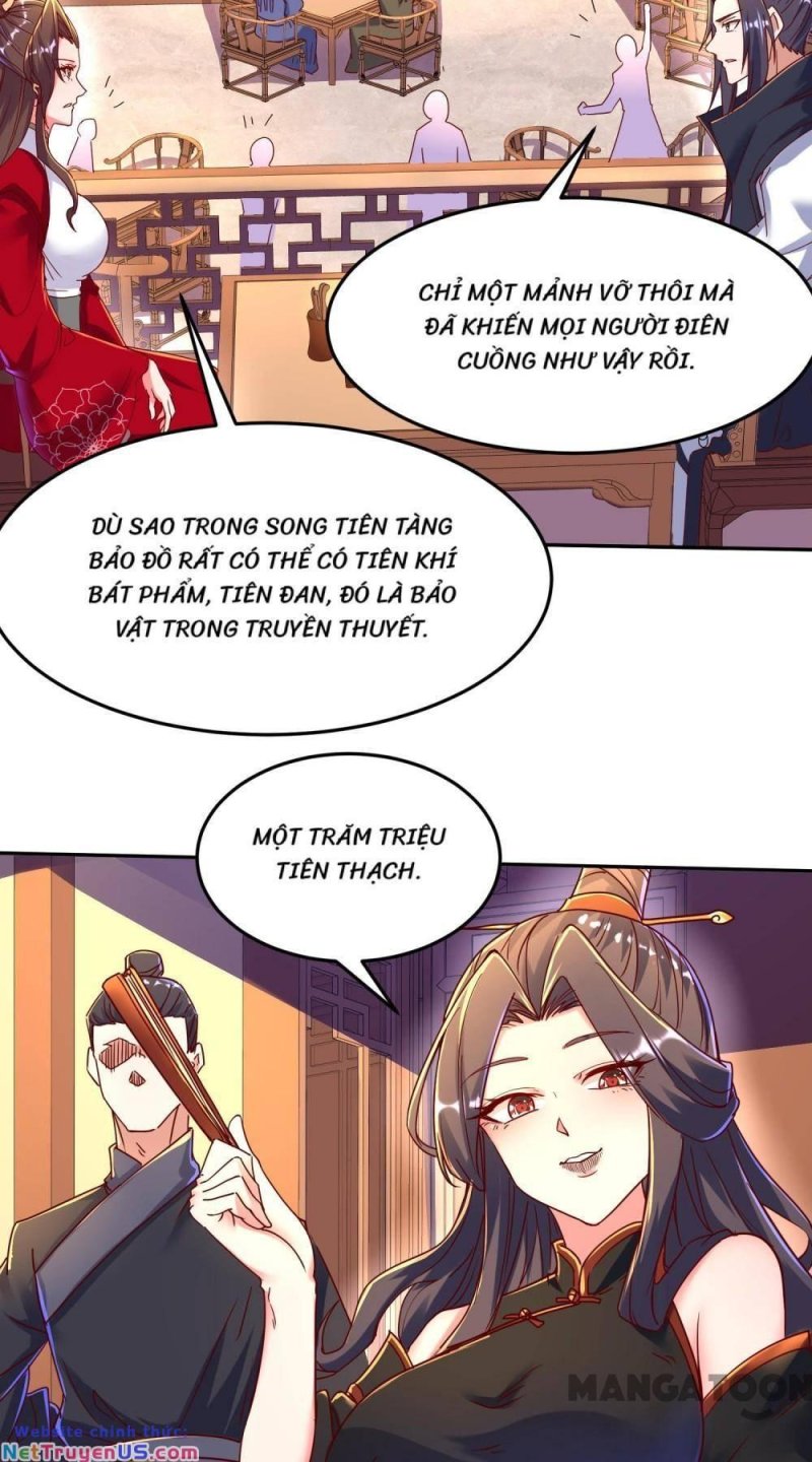 đệ Nhất Người ở Rể Chapter 277 - Trang 10