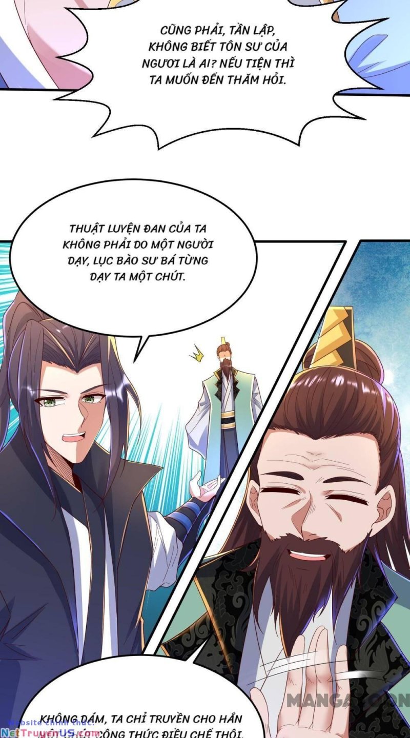 đệ Nhất Người ở Rể Chapter 290 - Trang 18