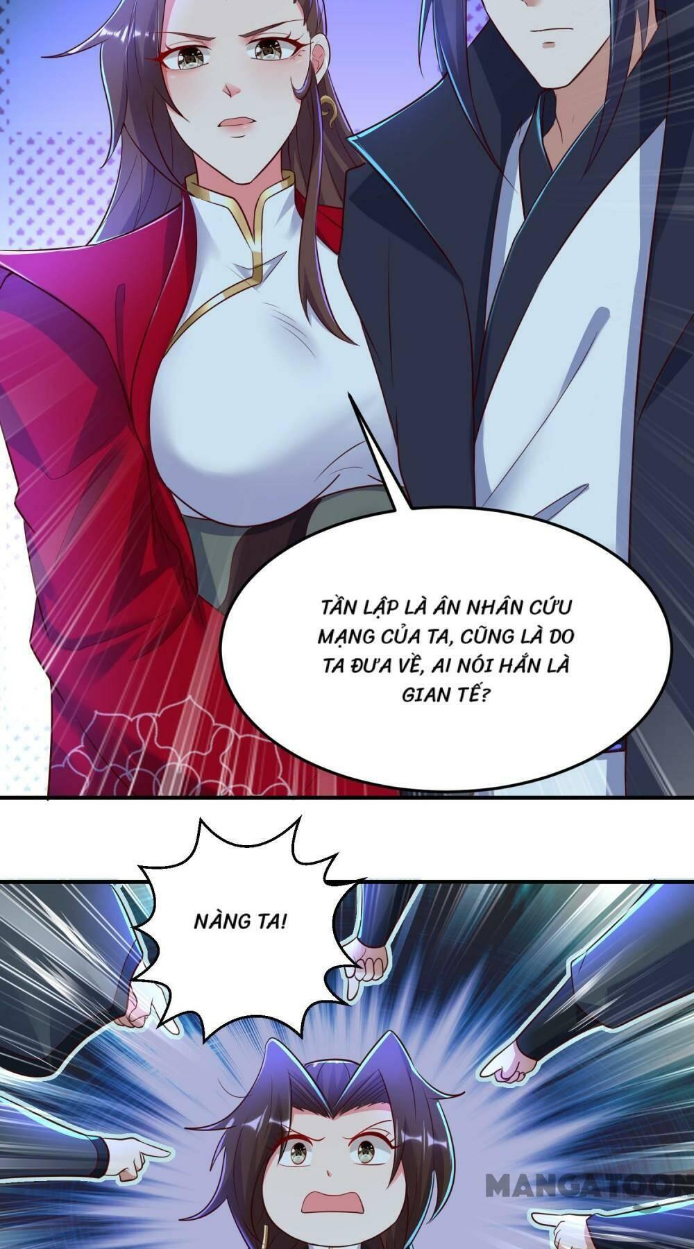 đệ Nhất Người ở Rể Chapter 282 - Trang 31