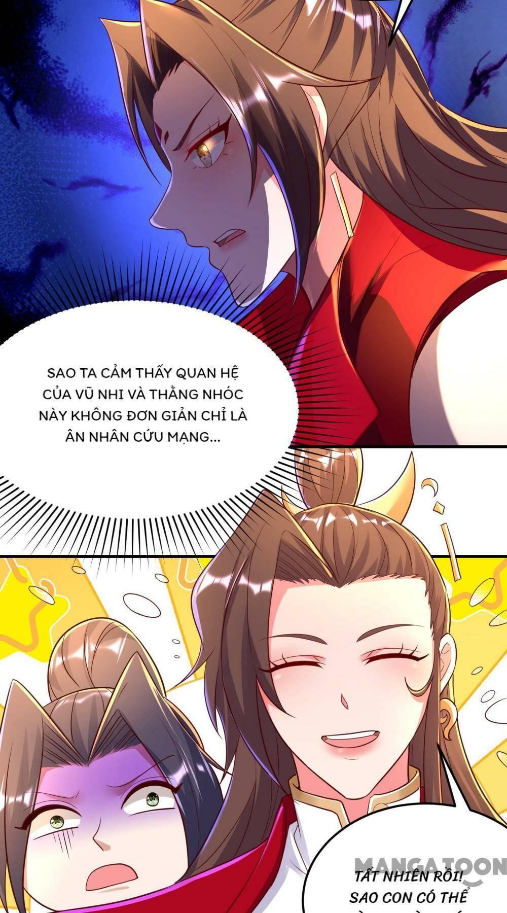 đệ Nhất Người ở Rể Chapter 282 - Trang 2