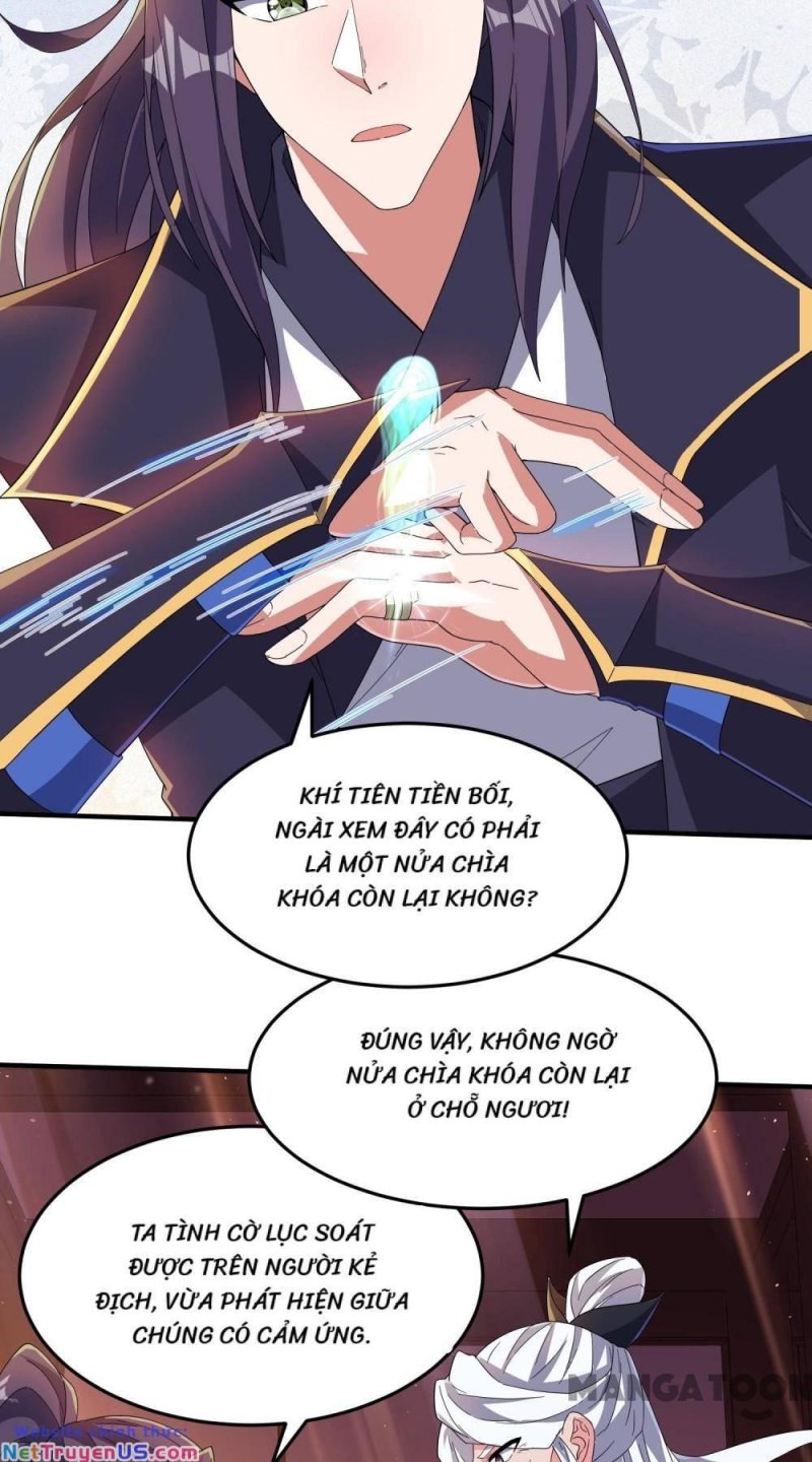 đệ Nhất Người ở Rể Chapter 279 - Trang 35