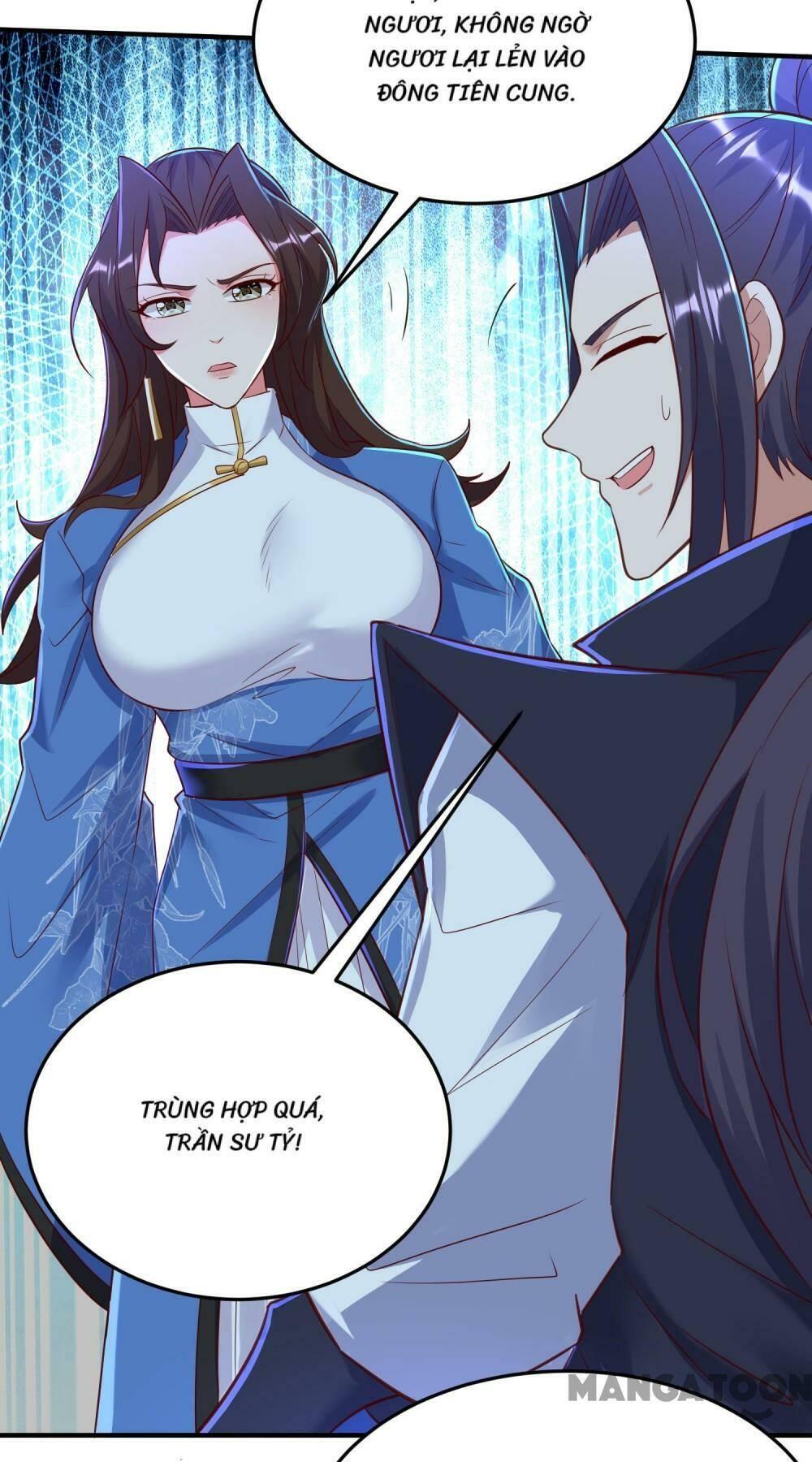 đệ Nhất Người ở Rể Chapter 282 - Trang 19