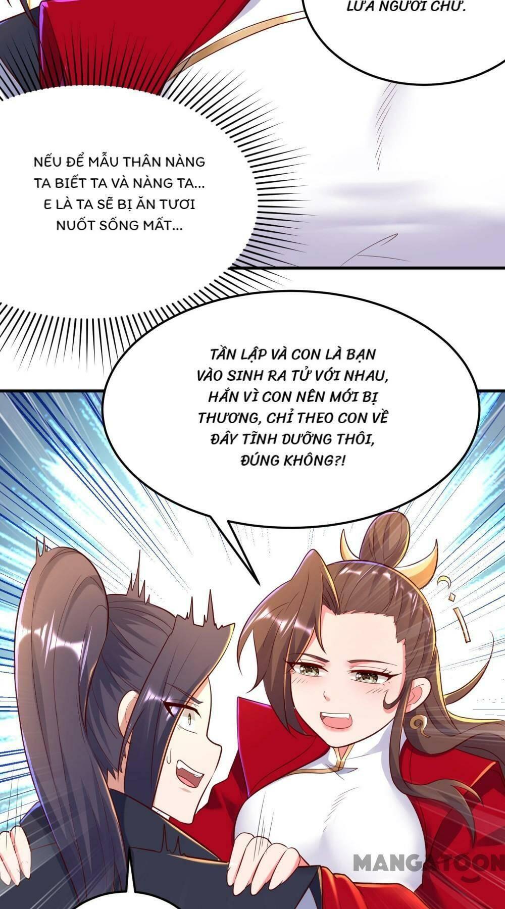 đệ Nhất Người ở Rể Chapter 282 - Trang 3