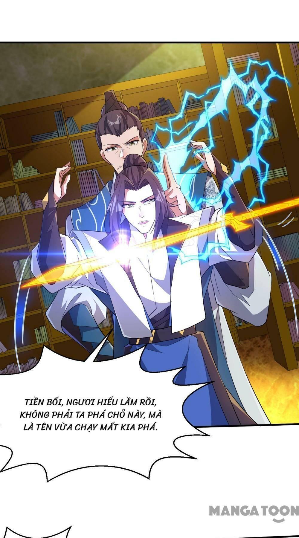 đệ Nhất Người ở Rể Chapter 258 - Trang 24