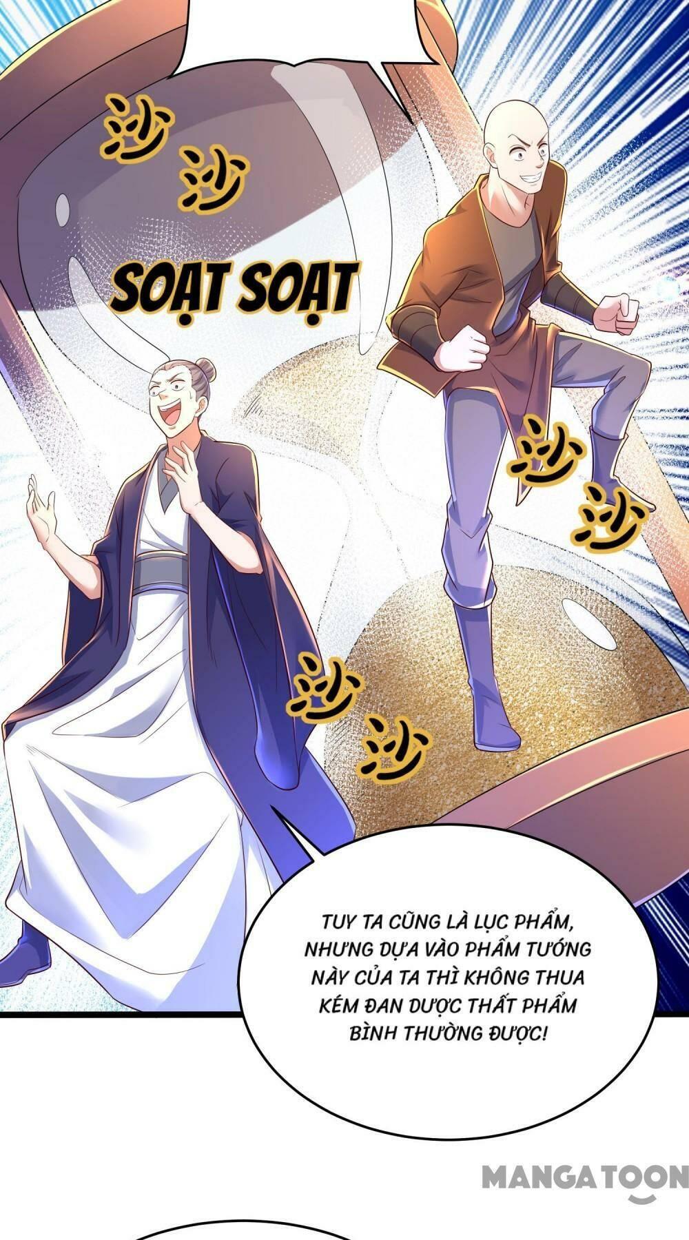 đệ Nhất Người ở Rể Chapter 289 - Trang 29