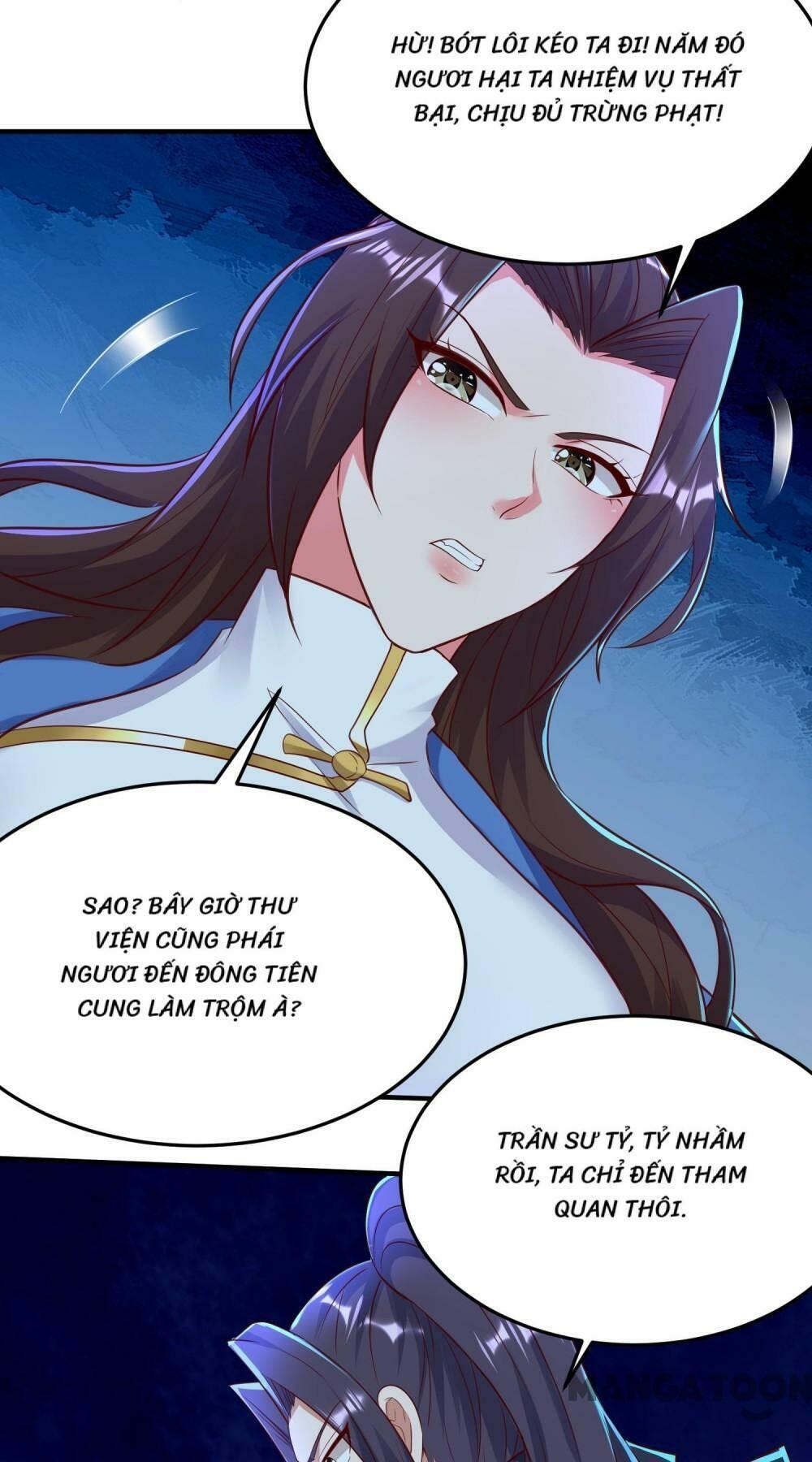 đệ Nhất Người ở Rể Chapter 282 - Trang 20