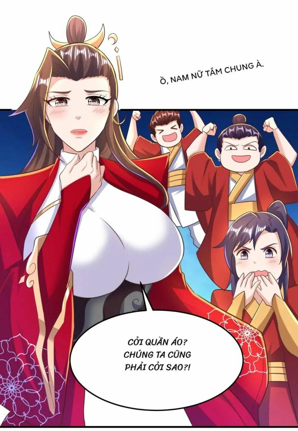 đệ Nhất Người ở Rể Chapter 291 - Trang 33