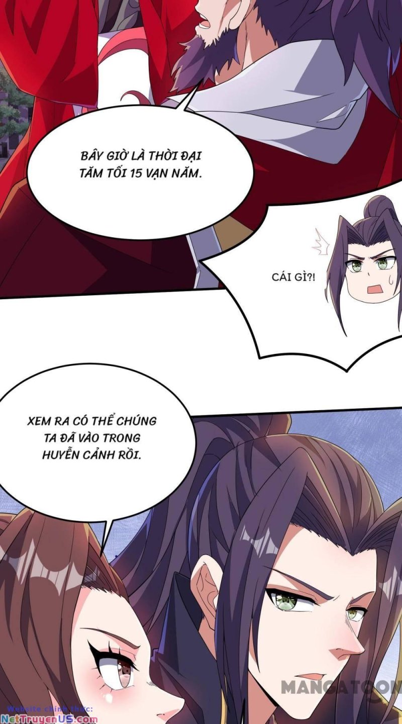 đệ Nhất Người ở Rể Chapter 277 - Trang 28