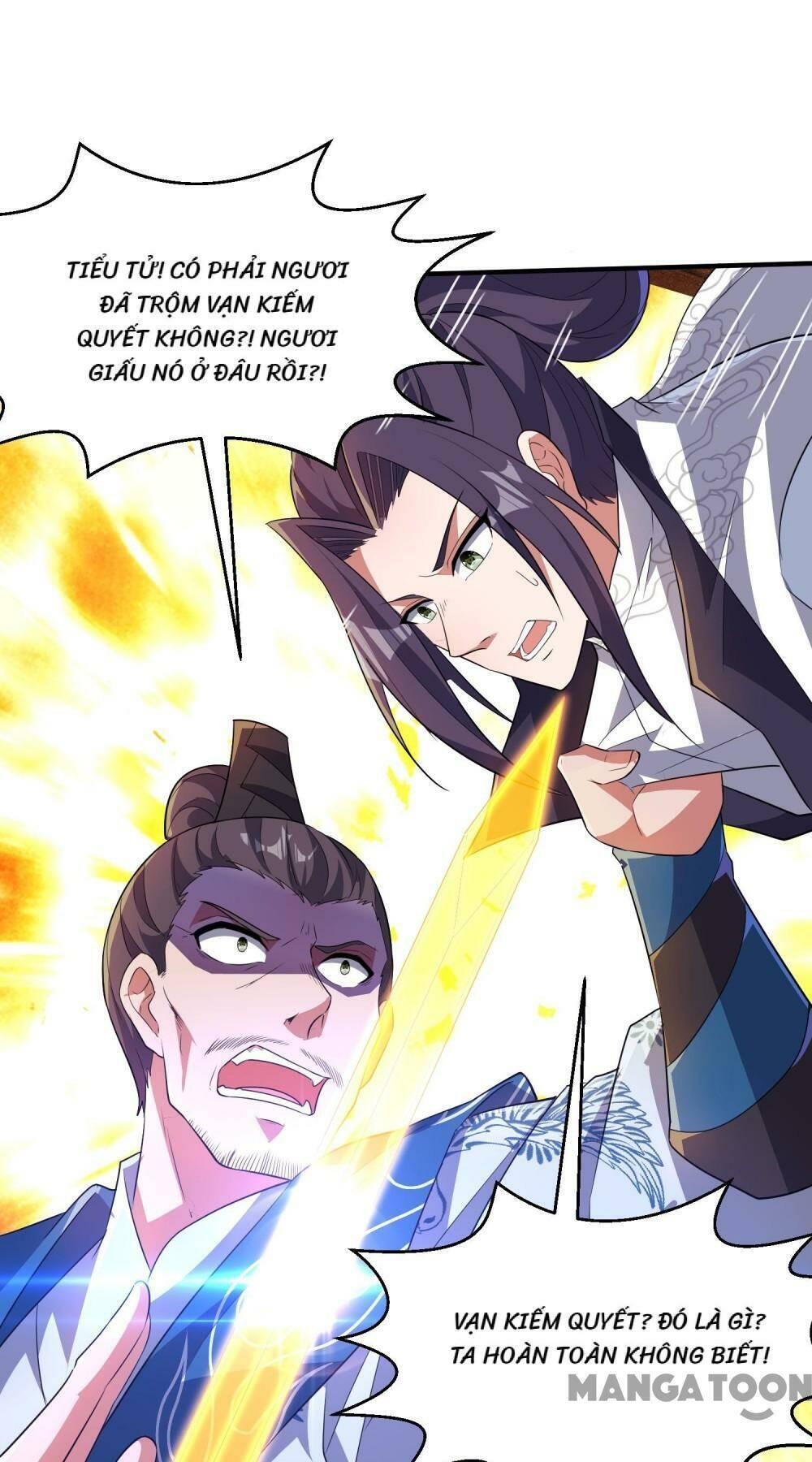 đệ Nhất Người ở Rể Chapter 258 - Trang 28