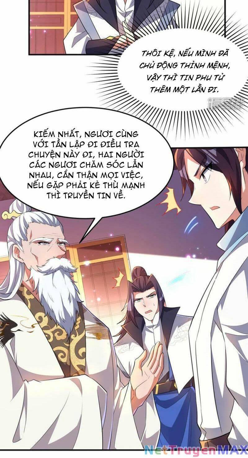 đệ Nhất Người ở Rể Chapter 262 - Trang 27