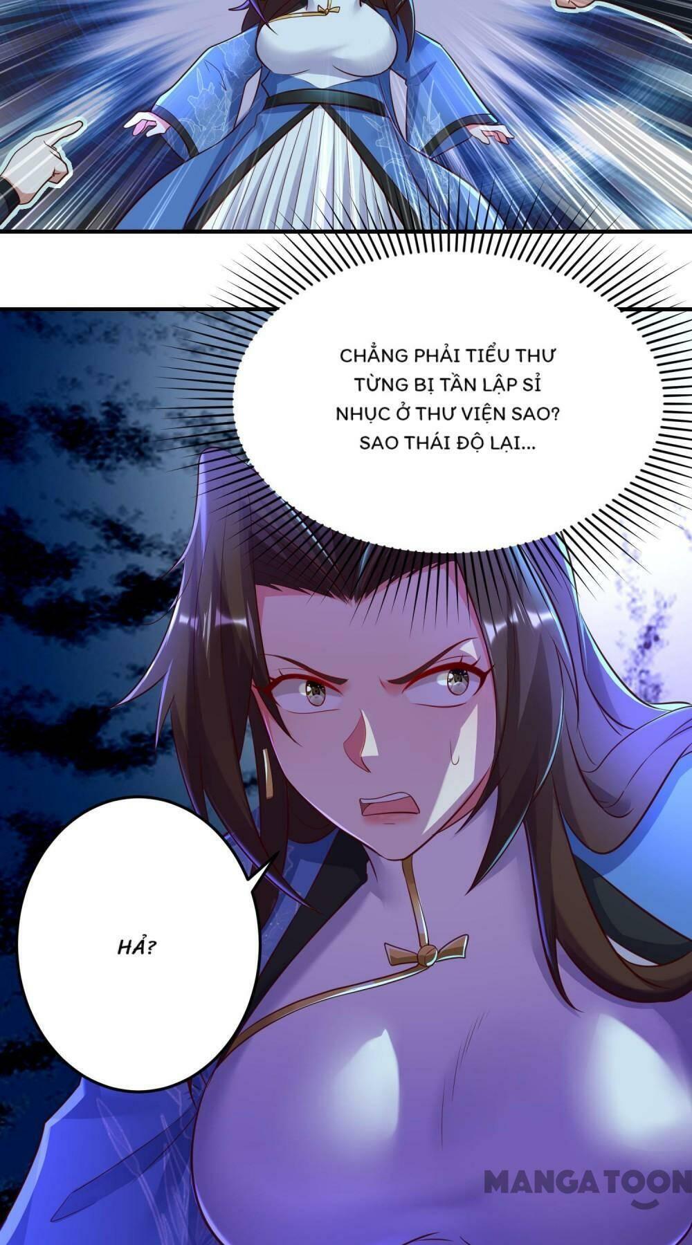 đệ Nhất Người ở Rể Chapter 282 - Trang 32