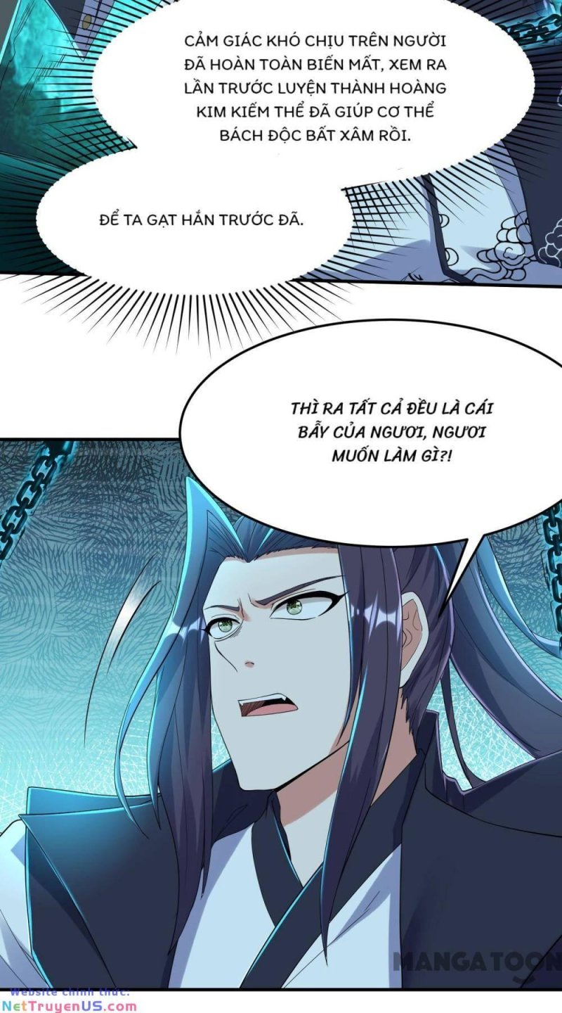 đệ Nhất Người ở Rể Chapter 272 - Trang 4