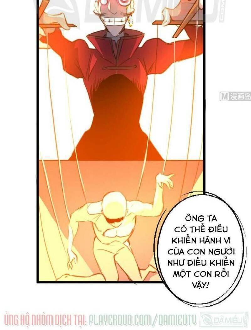 Thần Nhãn Giám Định Sư Chapter 109 - Trang 1