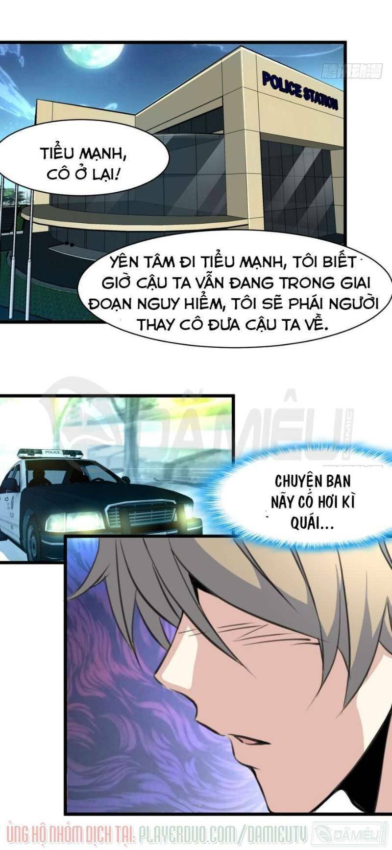 Thần Nhãn Giám Định Sư Chapter 49 - Trang 2