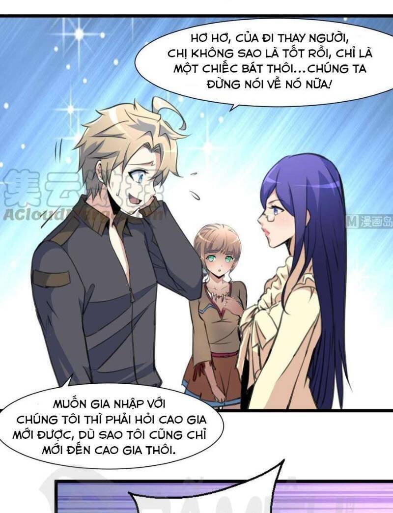 Thần Nhãn Giám Định Sư Chapter 53 - Trang 14