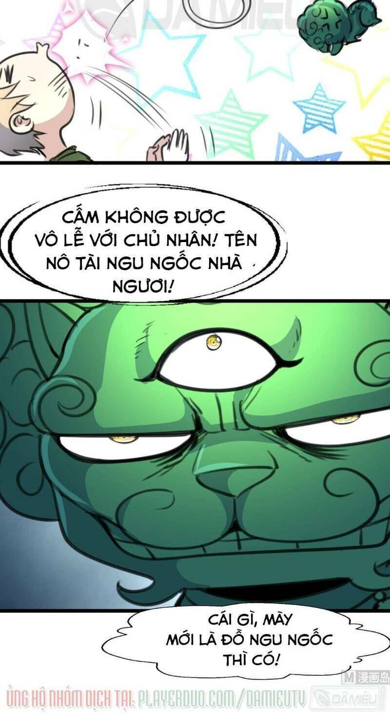 Thần Nhãn Giám Định Sư Chapter 100 - Trang 11