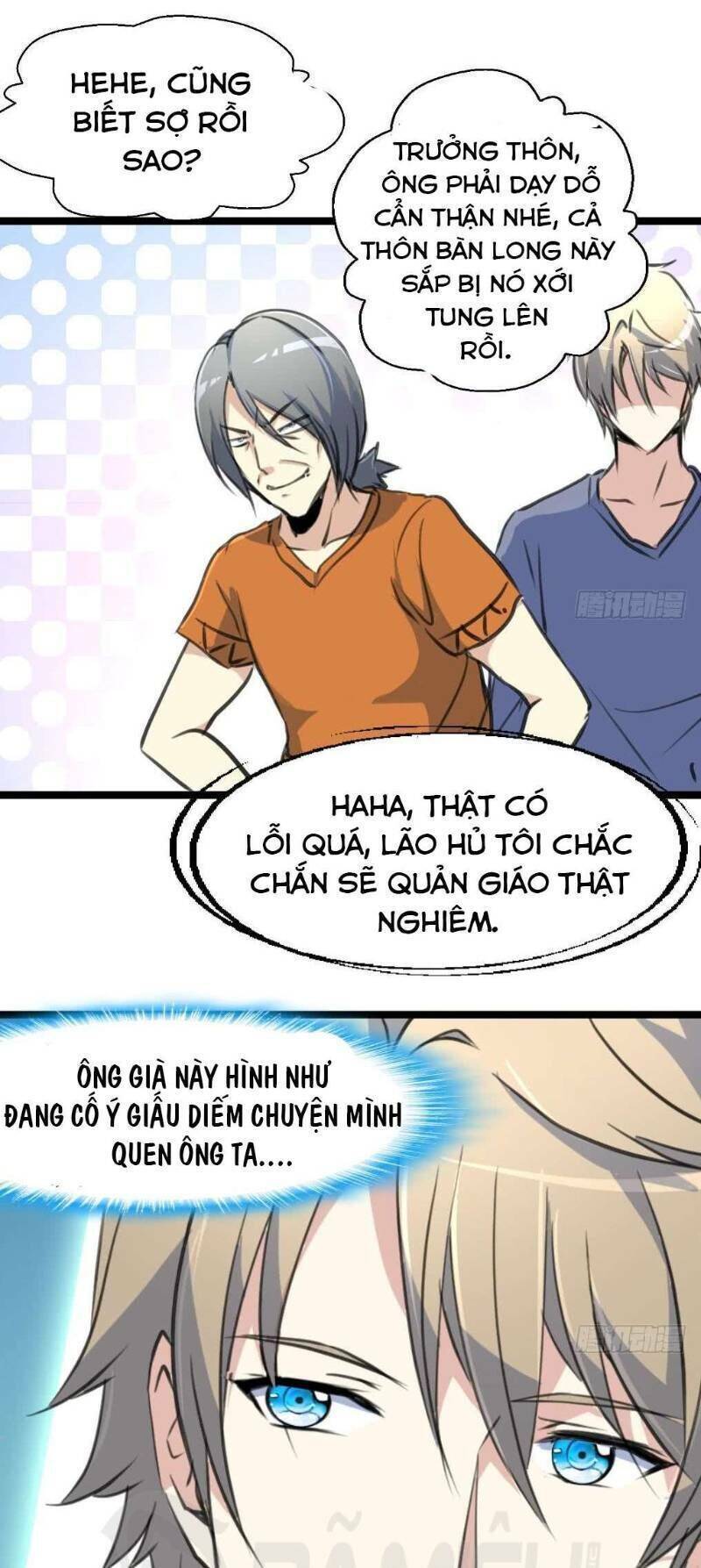 Thần Nhãn Giám Định Sư Chapter 131 - Trang 2