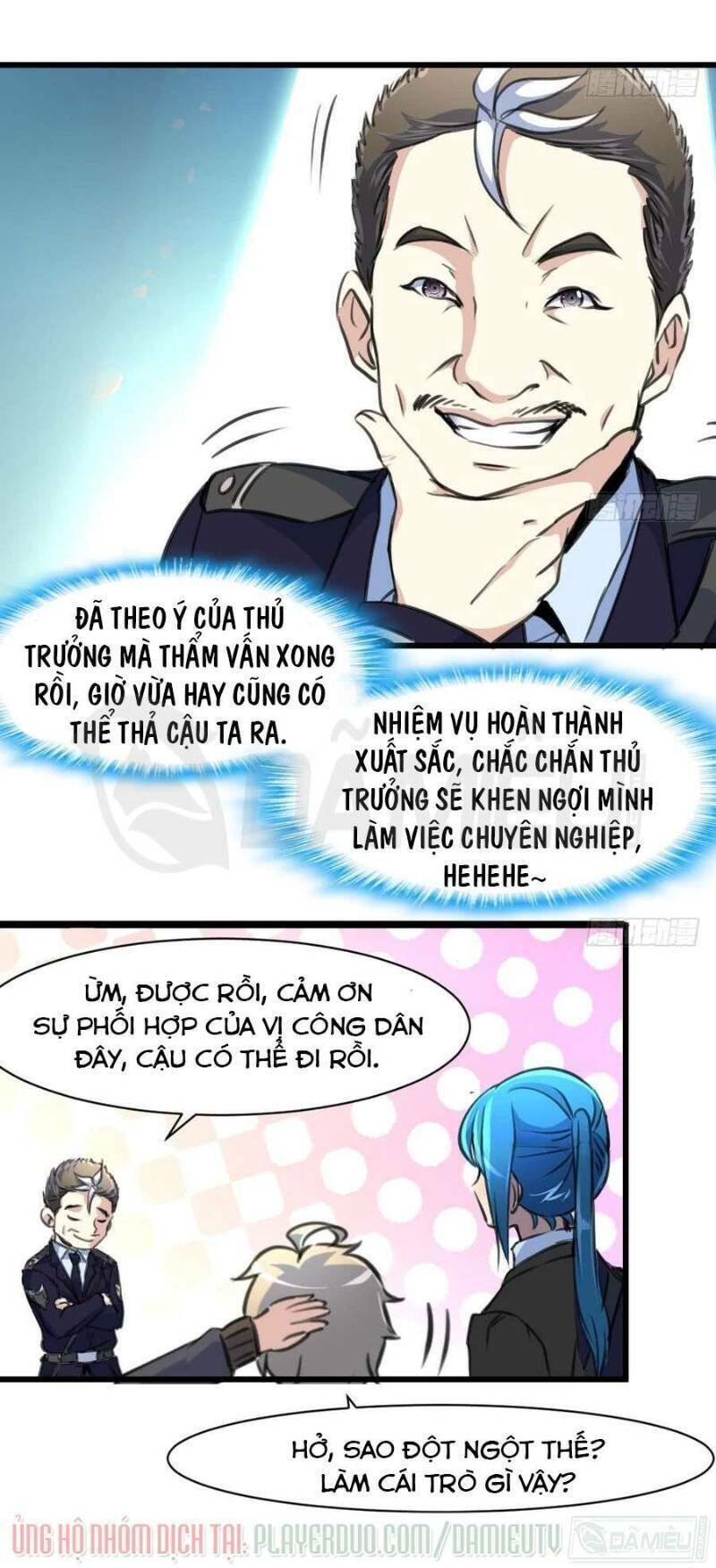 Thần Nhãn Giám Định Sư Chapter 49 - Trang 1