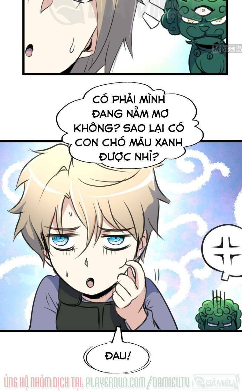 Thần Nhãn Giám Định Sư Chapter 100 - Trang 9