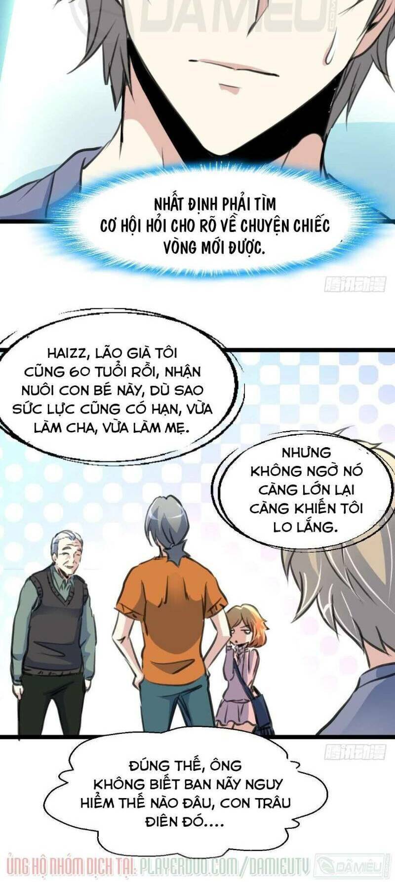 Thần Nhãn Giám Định Sư Chapter 131 - Trang 3