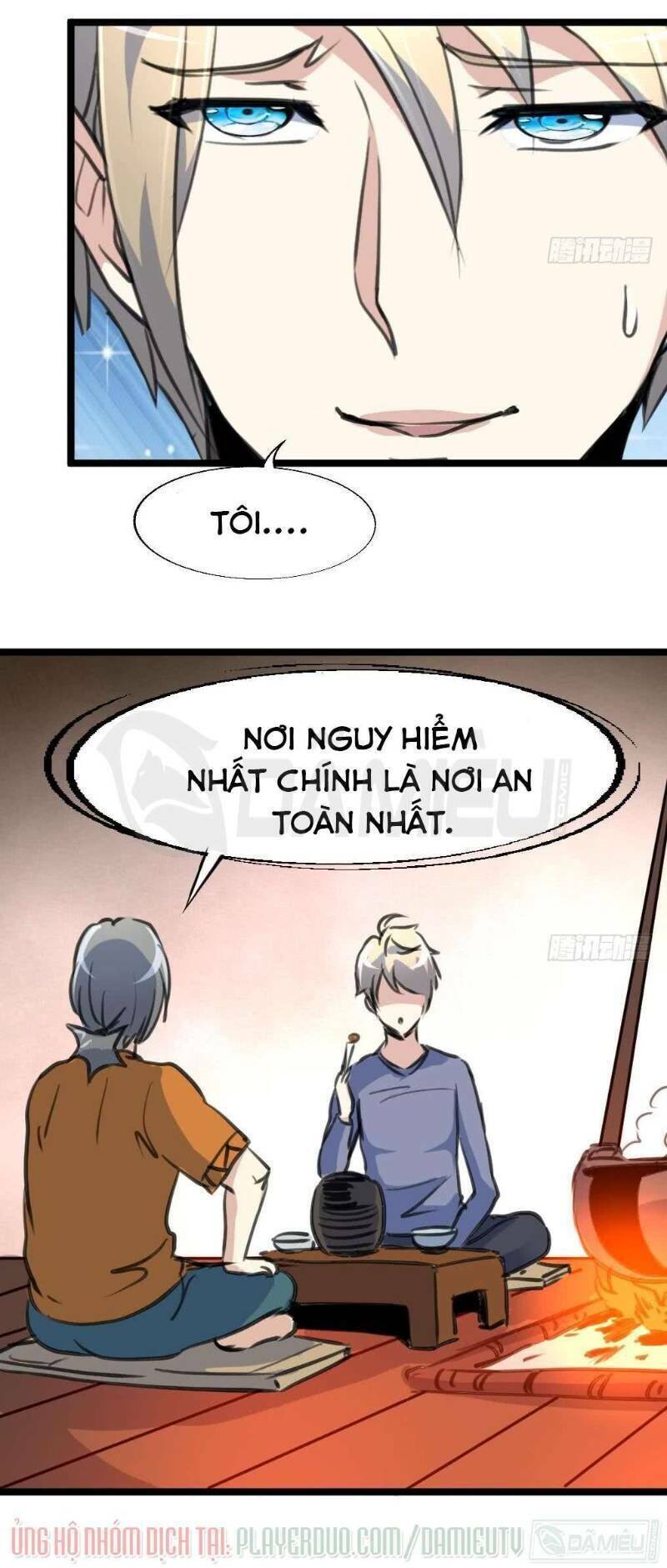 Thần Nhãn Giám Định Sư Chapter 132 - Trang 9