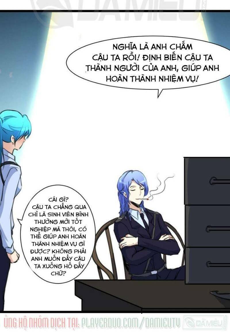 Thần Nhãn Giám Định Sư Chapter 54 - Trang 16