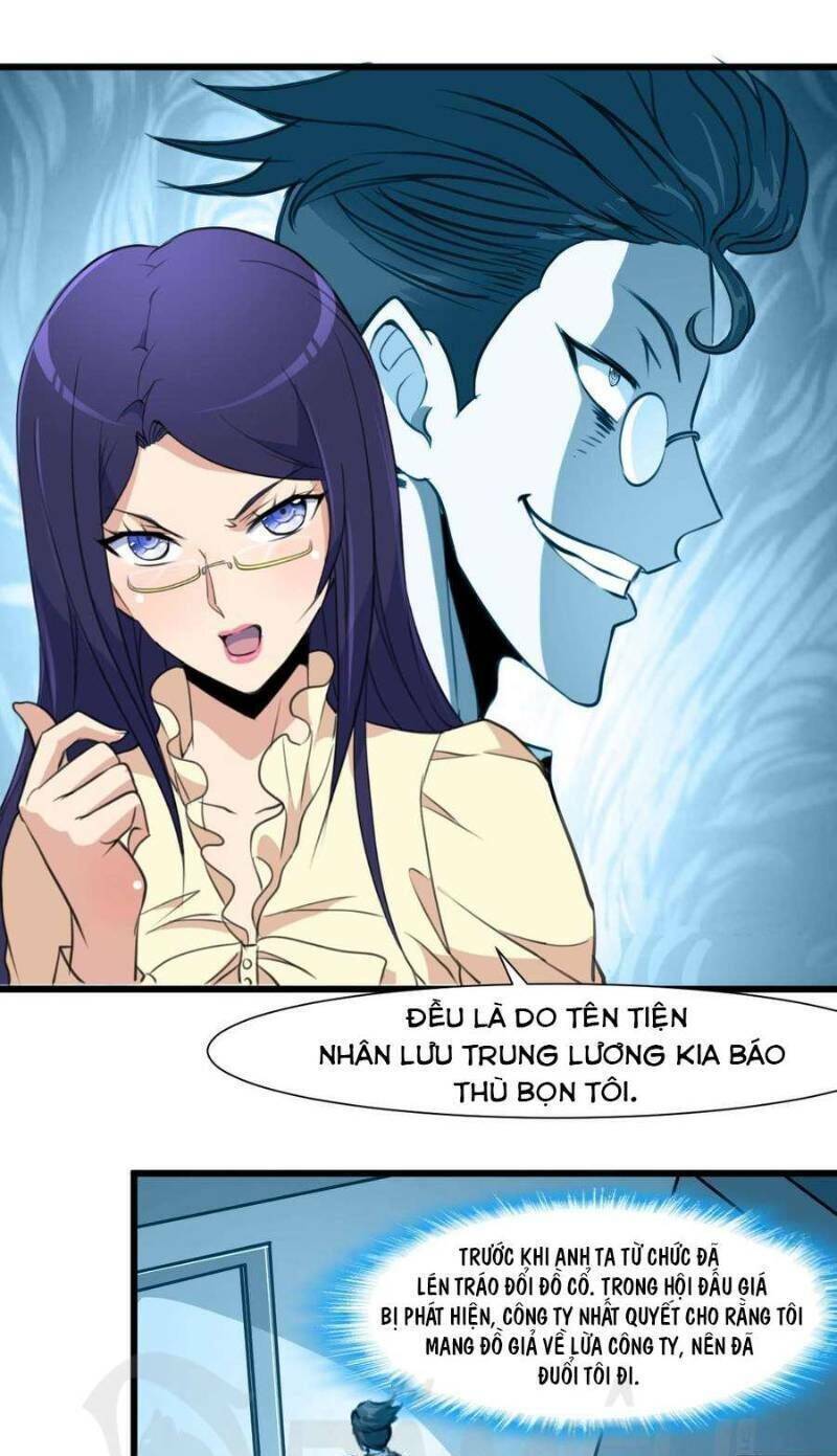 Thần Nhãn Giám Định Sư Chapter 53 - Trang 0