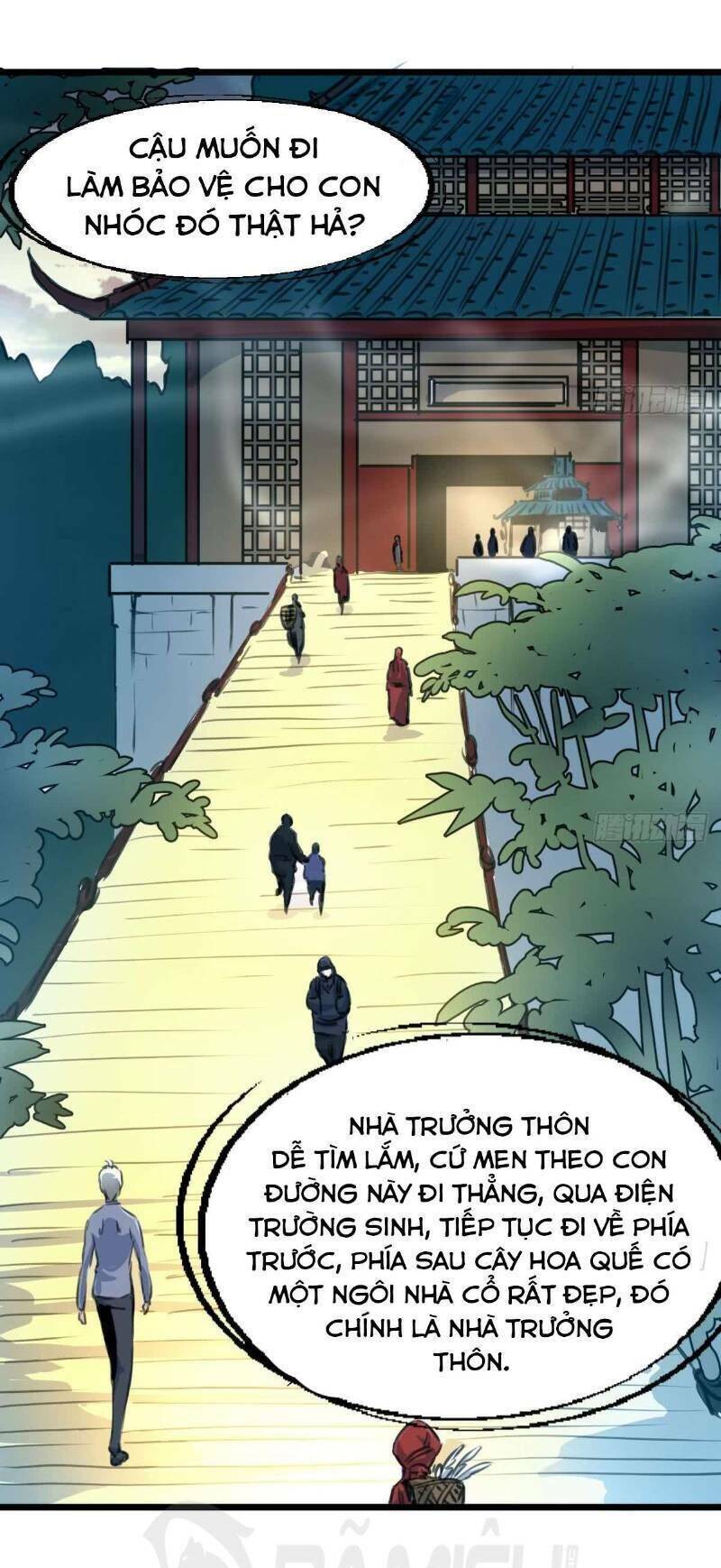 Thần Nhãn Giám Định Sư Chapter 135 - Trang 0