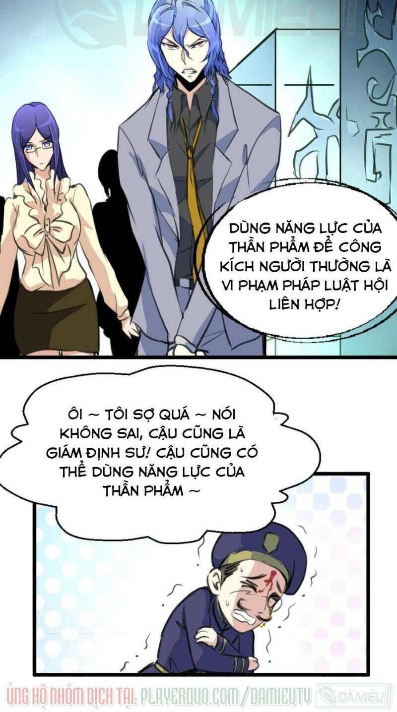 Thần Nhãn Giám Định Sư Chapter 110 - Trang 9