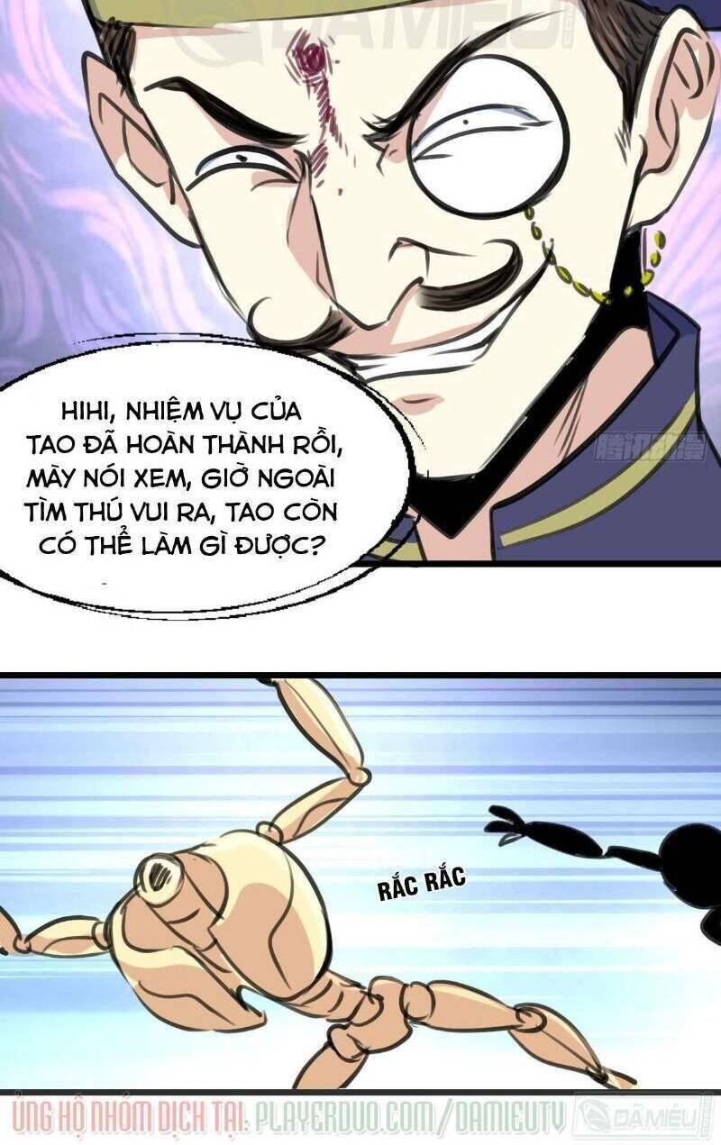 Thần Nhãn Giám Định Sư Chapter 111 - Trang 11