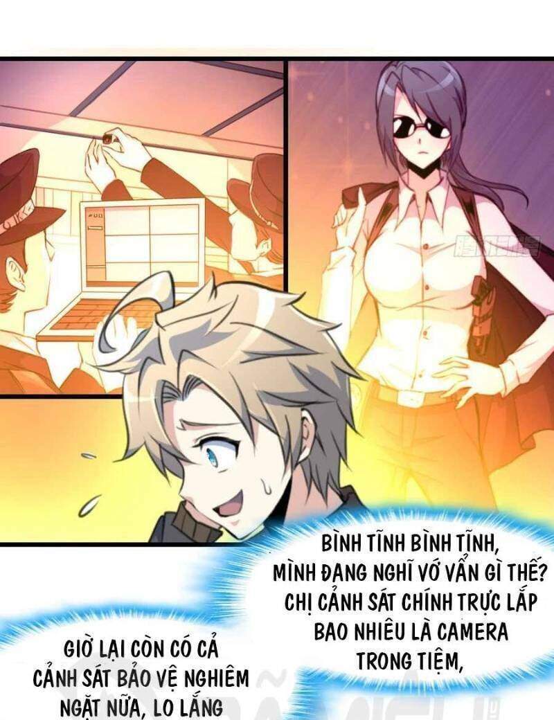 Thần Nhãn Giám Định Sư Chapter 49 - Trang 7