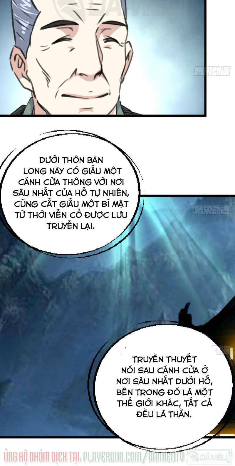 Thần Nhãn Giám Định Sư Chapter 138 - Trang 1