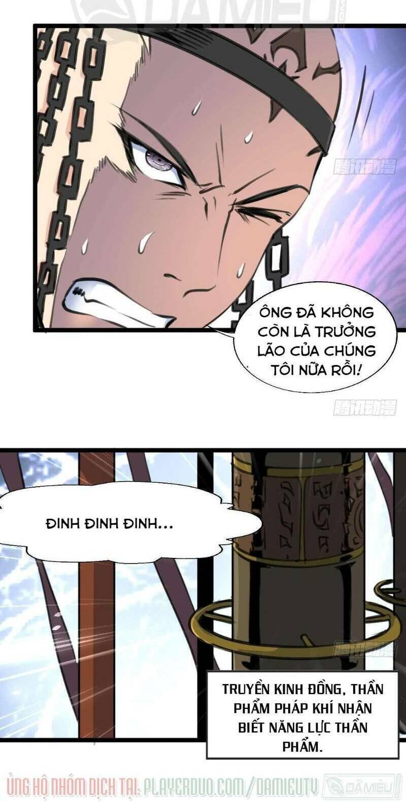 Thần Nhãn Giám Định Sư Chapter 140 - Trang 5