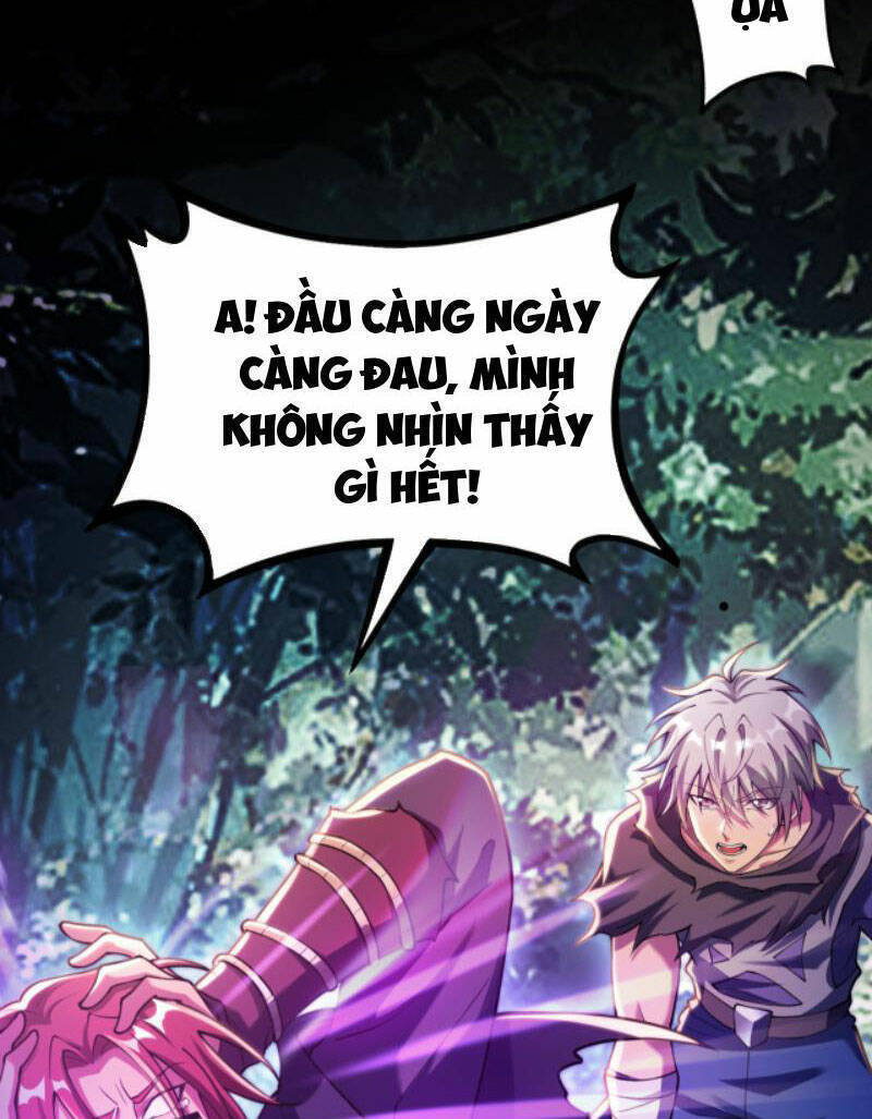 Trong Tuyệt Cảnh Ta Không Ngừng Thăng Cấp Chapter 5 - Trang 54