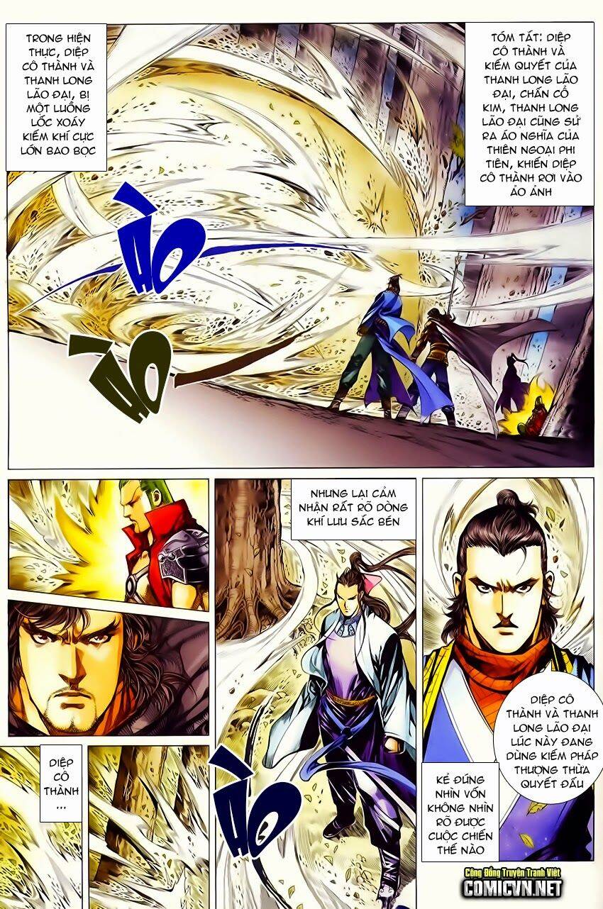 Cổ Long Quần Hiệp Truyện Chapter 47 - Trang 327