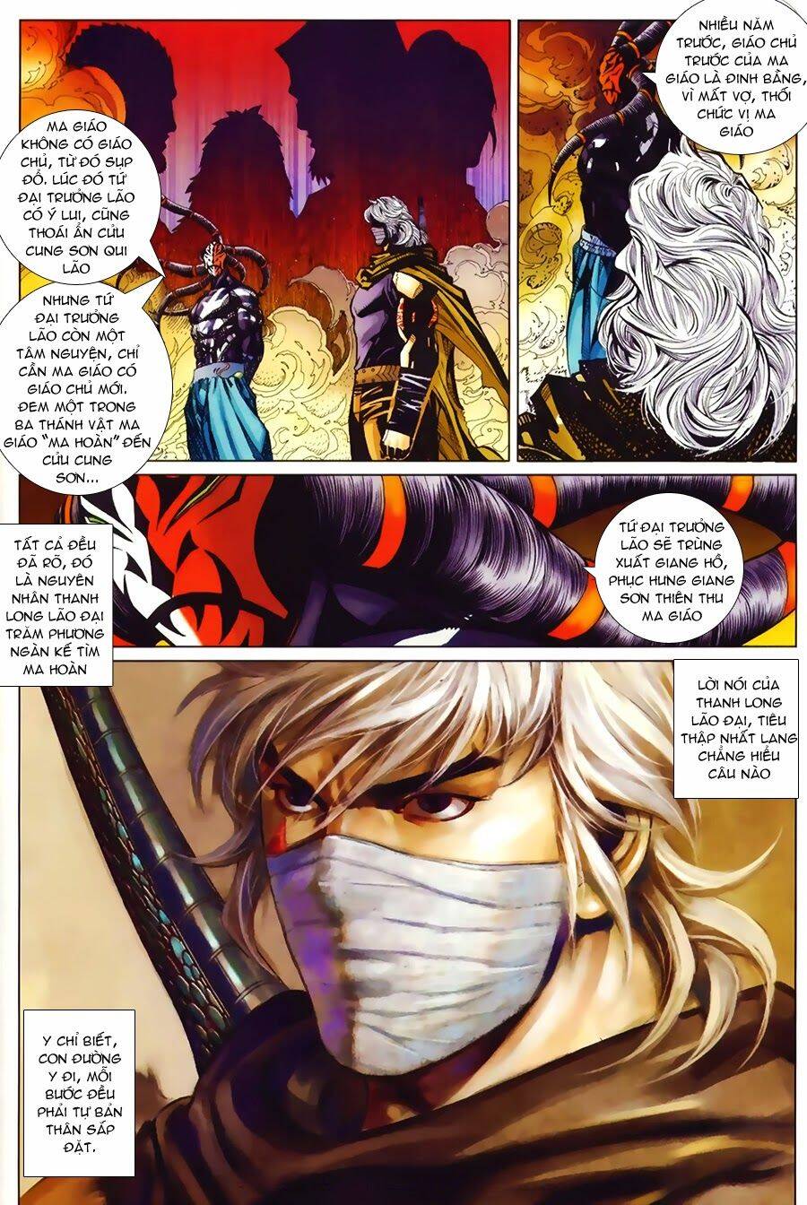 Cổ Long Quần Hiệp Truyện Chapter 47 - Trang 374