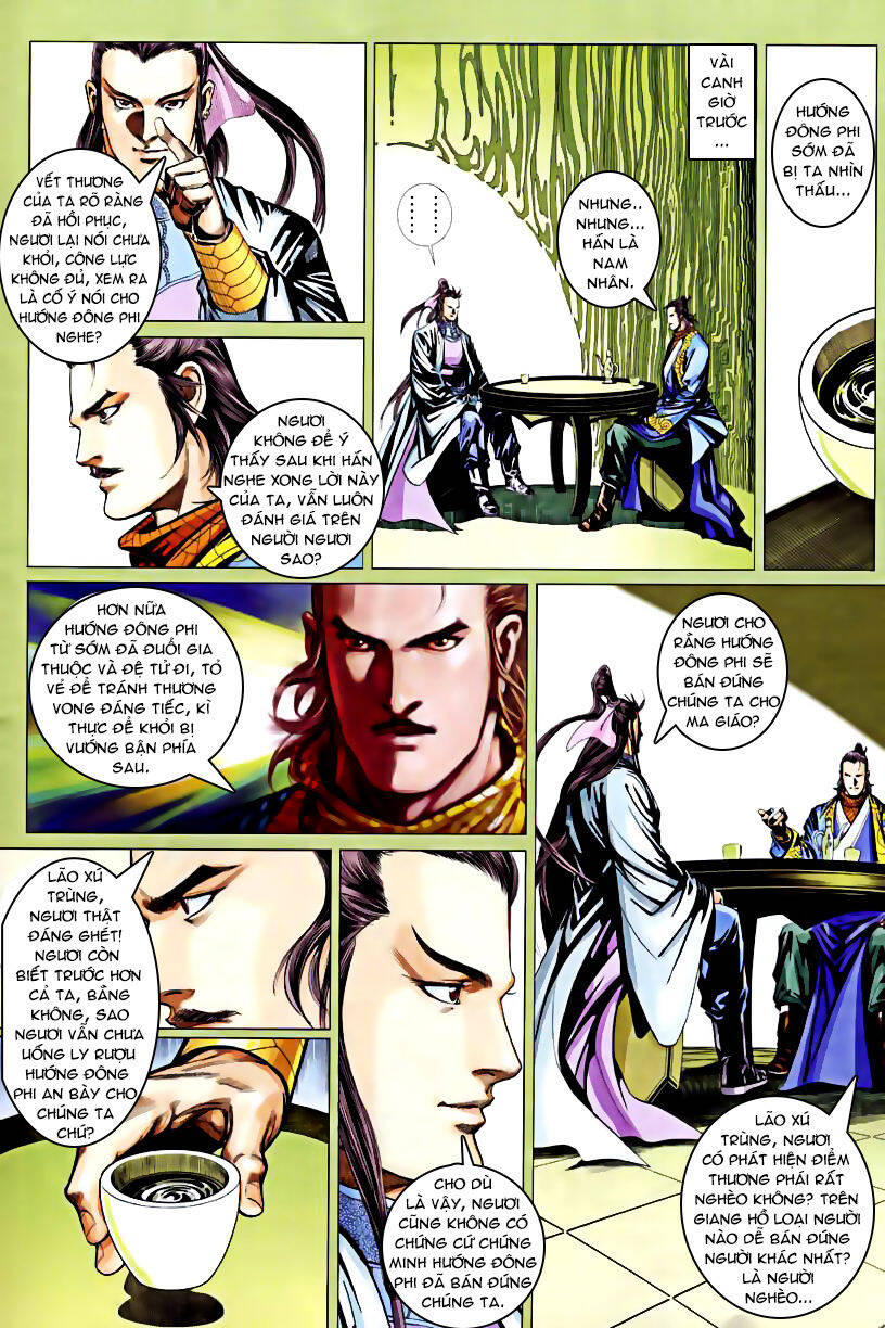 Cổ Long Quần Hiệp Truyện Chapter 45 - Trang 18