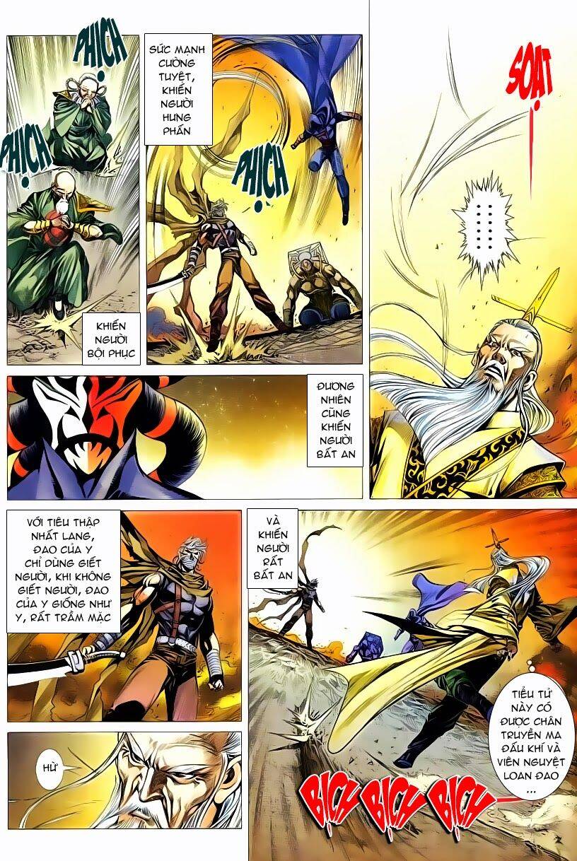 Cổ Long Quần Hiệp Truyện Chapter 48 - Trang 14