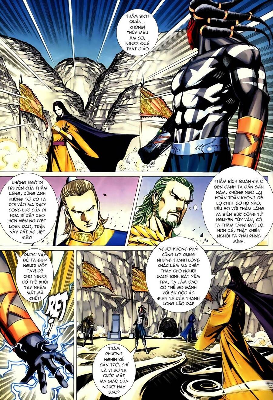 Cổ Long Quần Hiệp Truyện Chapter 63 - Trang 29