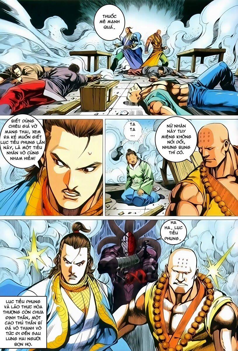 Cổ Long Quần Hiệp Truyện Chapter 54 - Trang 31