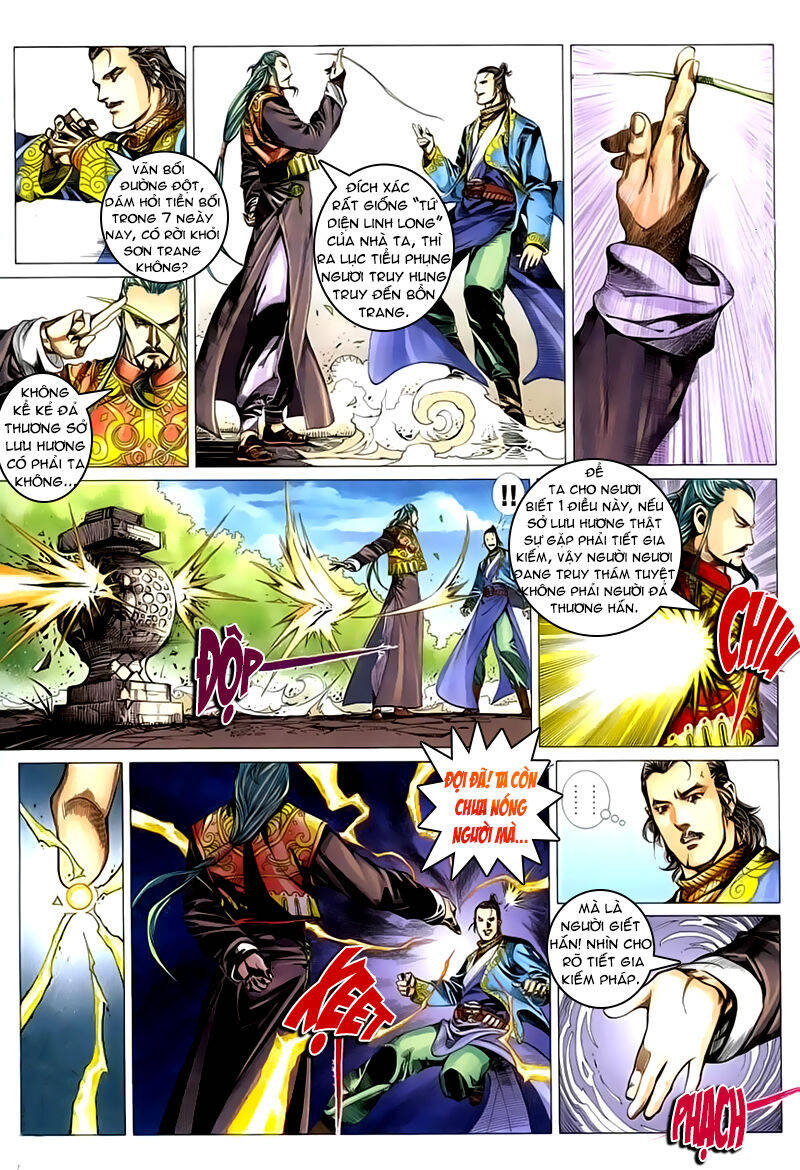 Cổ Long Quần Hiệp Truyện Chapter 42 - Trang 14