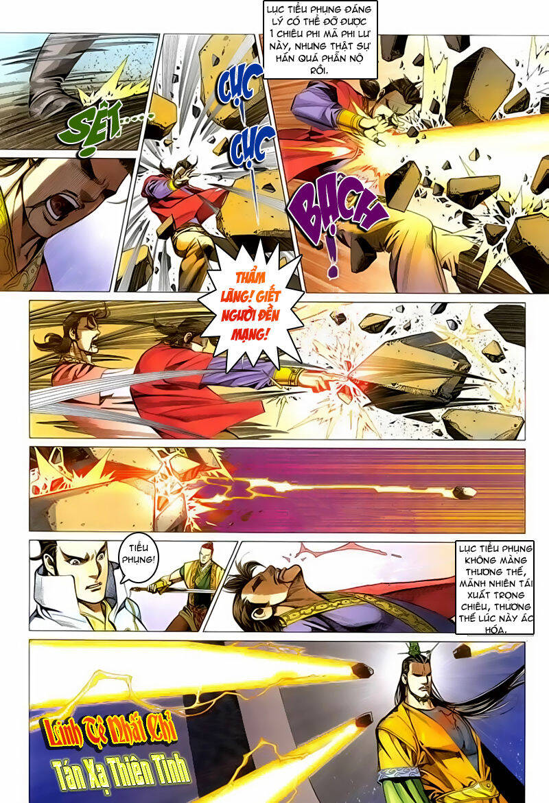 Cổ Long Quần Hiệp Truyện Chapter 39 - Trang 4