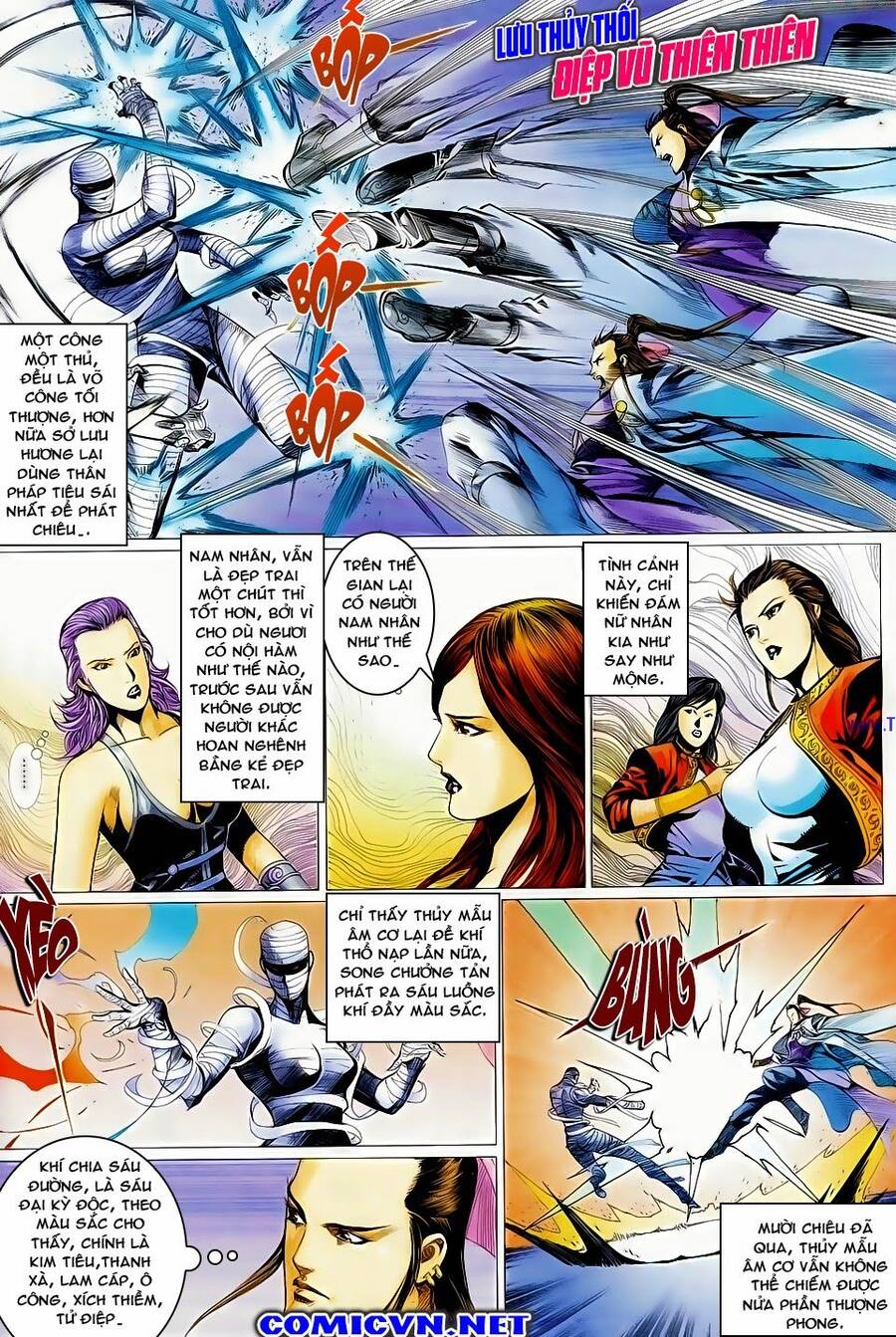 Cổ Long Quần Hiệp Truyện Chapter 51 - Trang 19