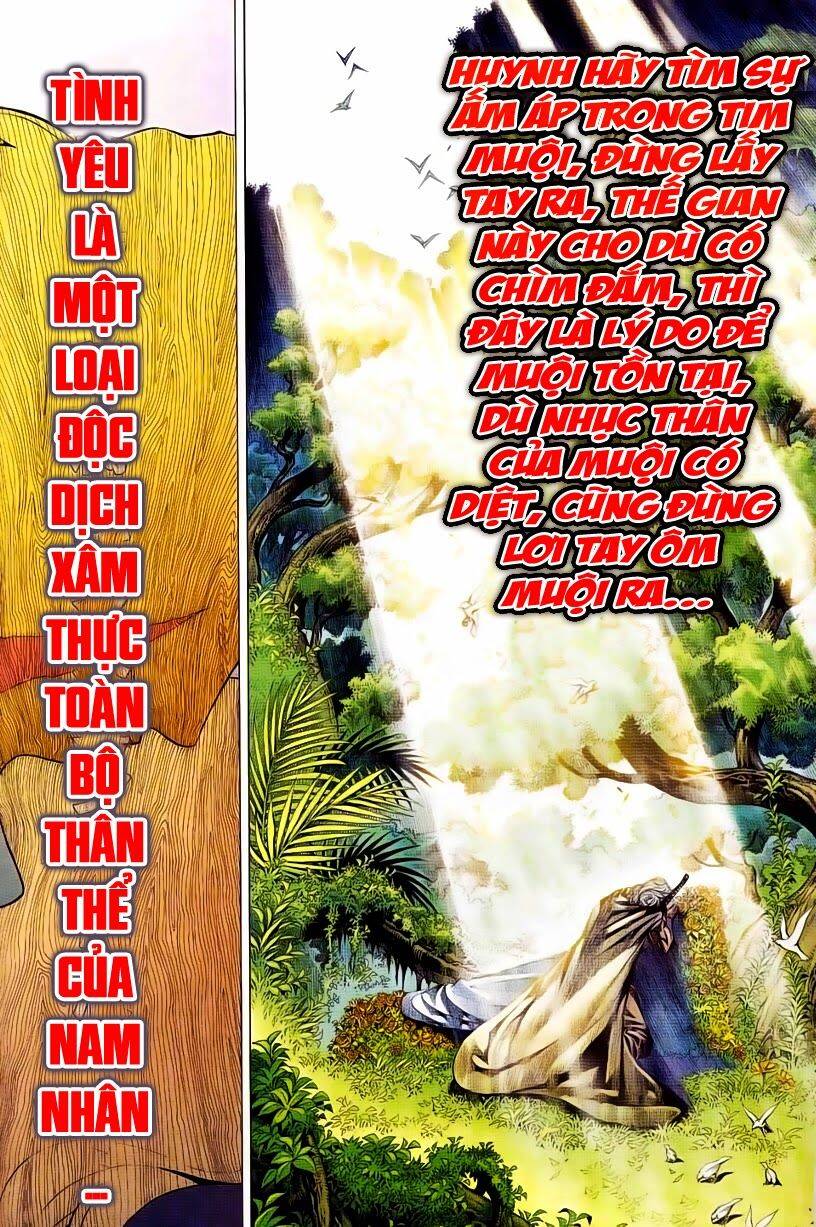 Cổ Long Quần Hiệp Truyện Chapter 48 - Trang 27